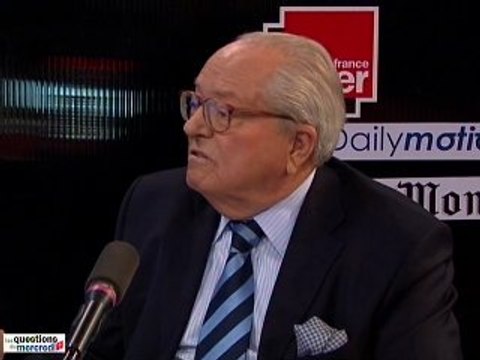 Question du Mercredi : LePen