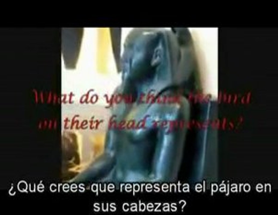 La Llegada 6 (Impactante evidencia de los faraones)