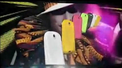 My color - 2PM (Samsung Anycall Corby) (MV)