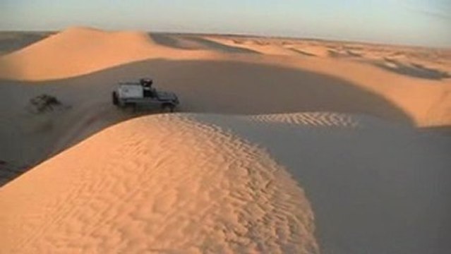 4X4 toyota hzj 73 Tunisie