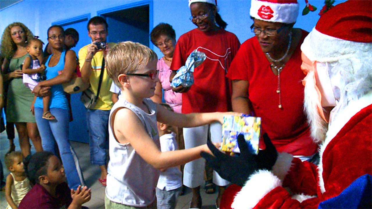 Noël des petits pensionnaires des Assistantes Maternelles