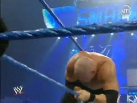 Catch Attack 12 12 2009 Smackdown Part2