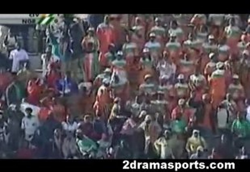 Didier Drogba Goal highlights for  Cote d Ivoire