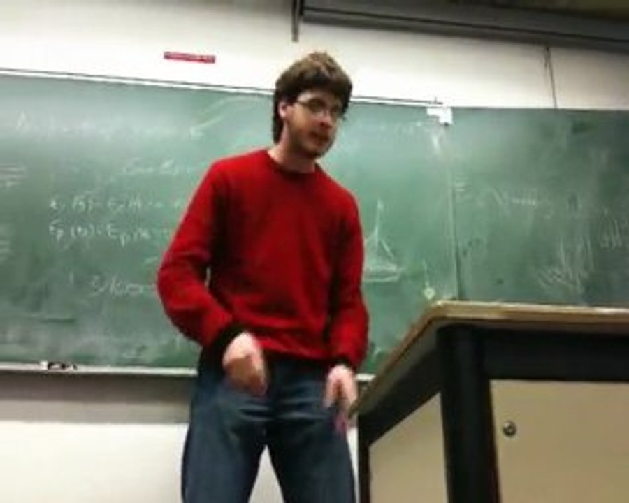 Olivier, la star qui est en toi ! (Money, Pink Floyd)