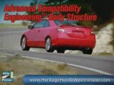 New 2010 Honda Civic Si Coupe Video | Maryland Honda Dealer
