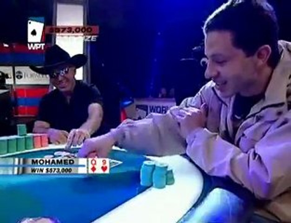 WPT World Poker Finals 2003 Pt9