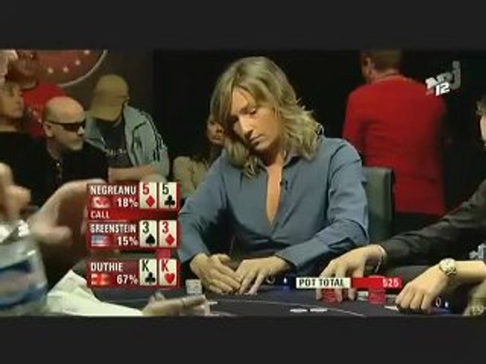 Stars of Poker - EPT Monte Carlo 2008 Pt01