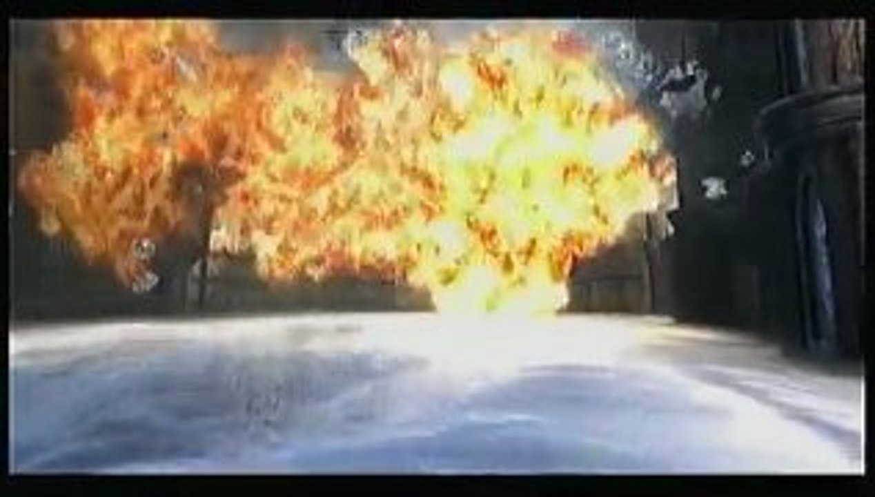 Devil May Cry 4 Nightwish - The End of All Hope