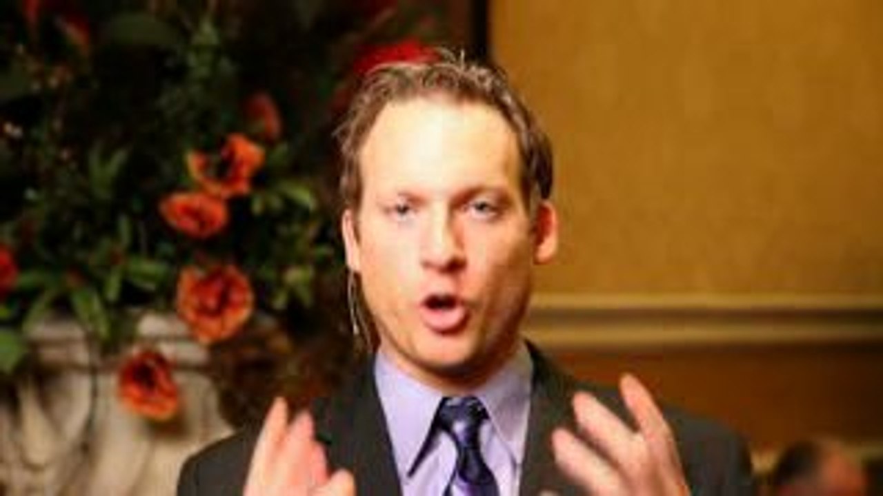 Colin Andrews Egbert on Audio Visual