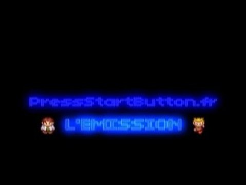 Press Start Button : L'Emission - Semaine du 09 au 16/12/09