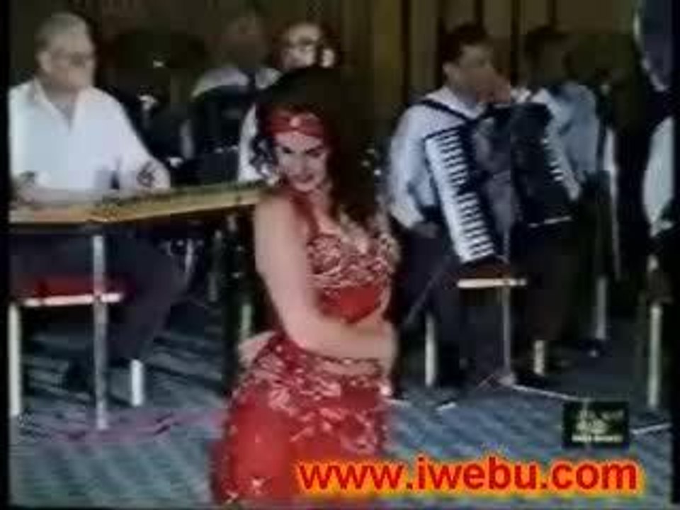 danseuse orientale