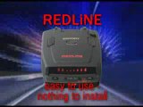 Escort Redline Radar Detector