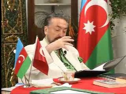 ADNAN OKTAR KOMUNİZMİ ANLATIYOR
