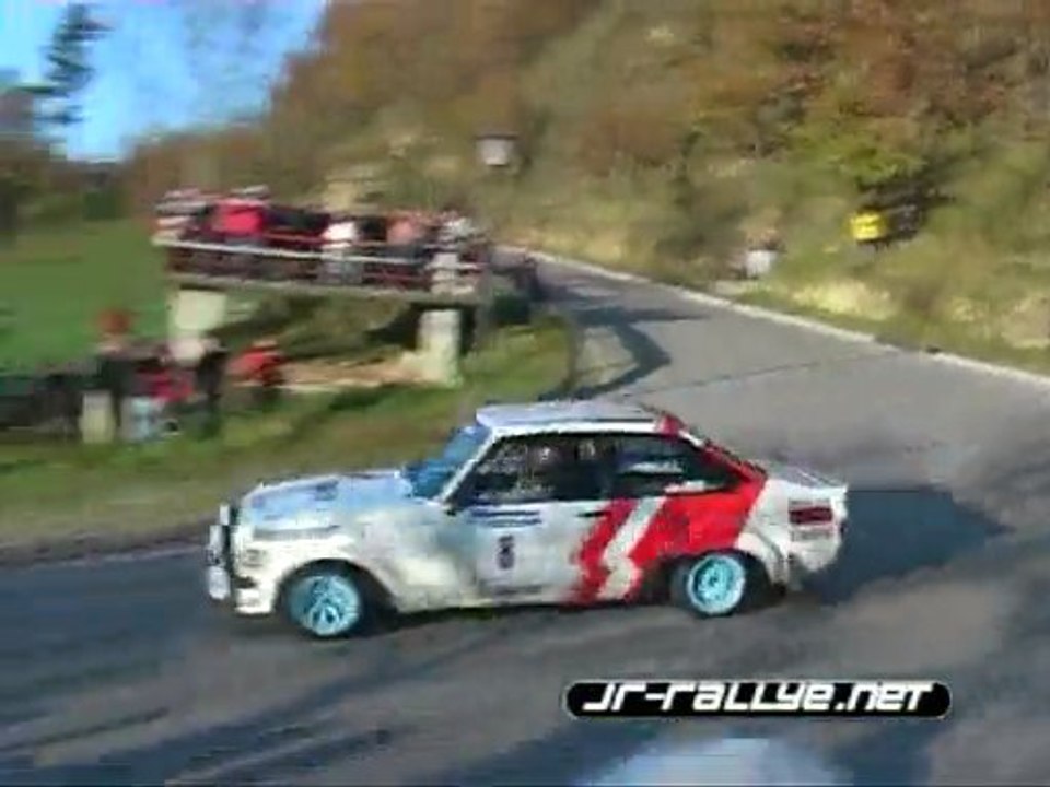 Rallye RUTAS CANTABRAS 2009 intro