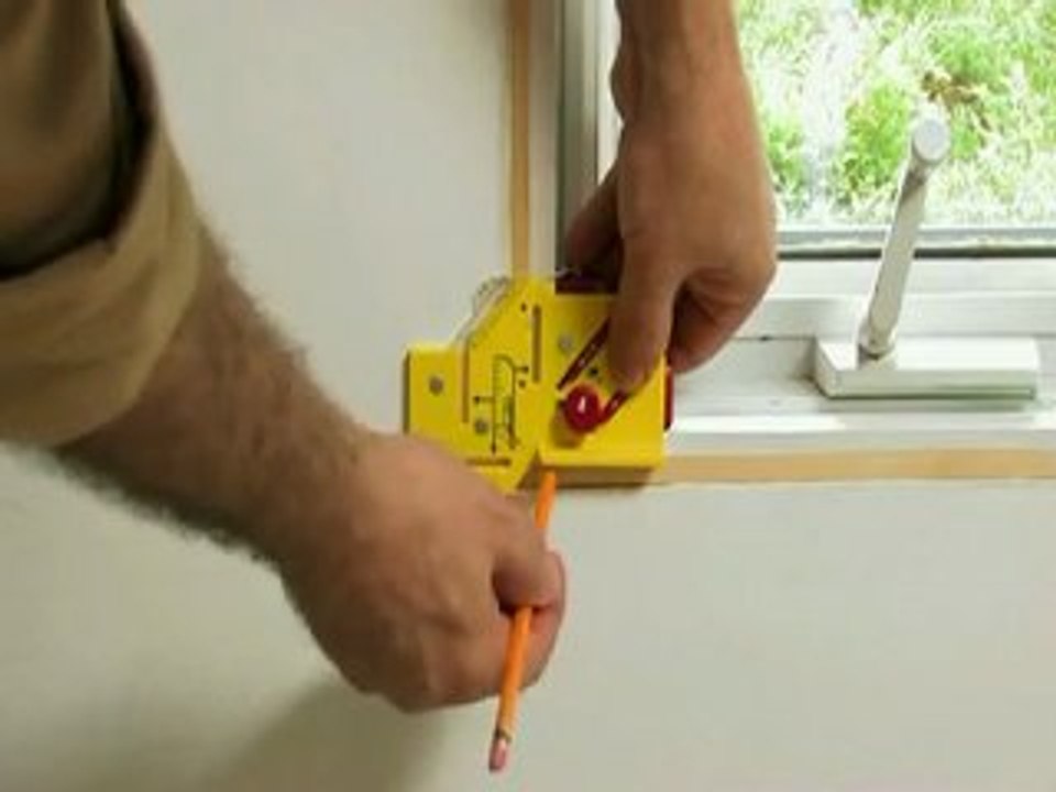 Trim 45 Carpentry Aid