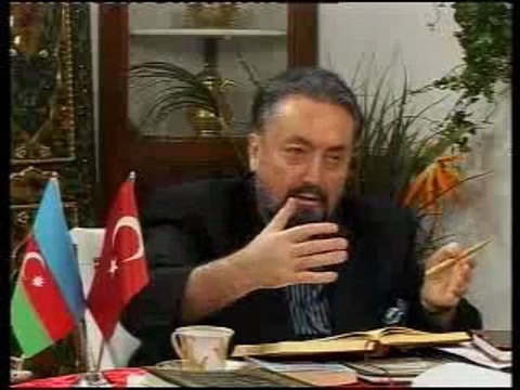 ADNAN OKTAR MUSA KISSASINI ANLATIYOR
