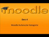 Moodle Kullanıcılar