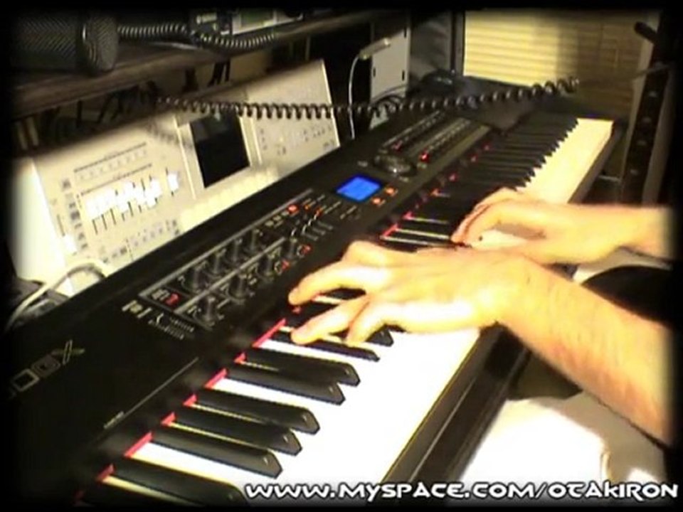 Otakiron - Son Of Rain