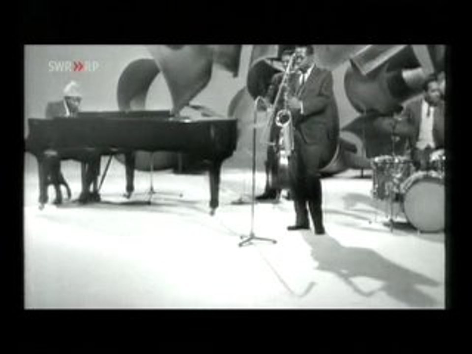 THELONIOUS MONK '63 Part 1