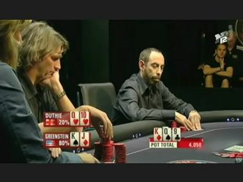 Stars of Poker - EPT Monte Carlo 2008 Pt04