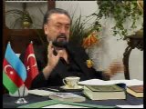 ADNAN OKTAR TEVRATTA Kİ MEHDİ İNANCINI ANLATIYOR