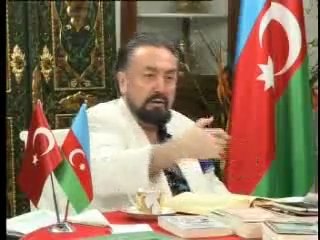 ADNAN OKTAR MUSA KISSASINI ANLATIYOR-2