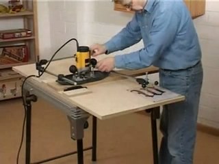 Router Pantograph