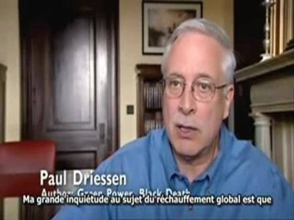 L'arnaque du réchauffement climatique 4/4