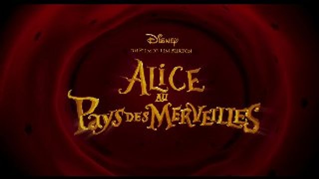 Alice Au Pays Des Merveilles : Bande-Annonce (VOSTFR/HD)