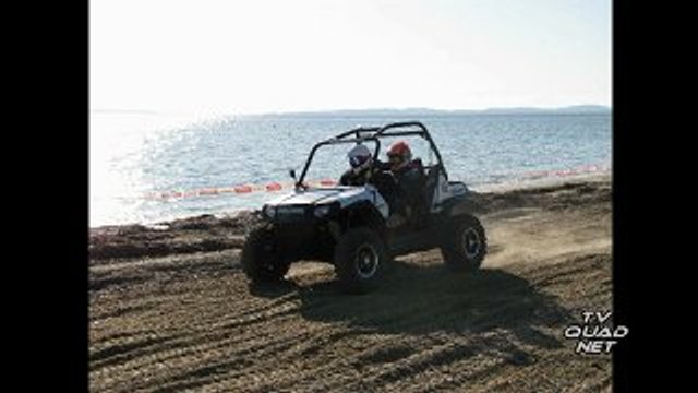 ssv buggy trophy 2009 la finale par tv quad net diaporama