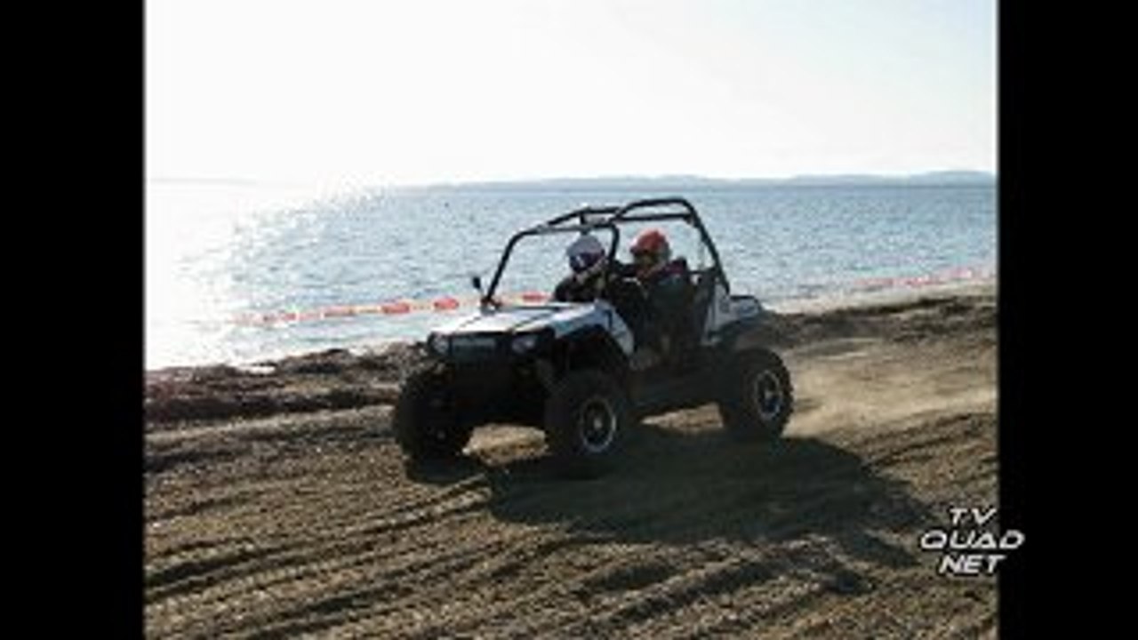 ssv buggy trophy 2009 la finale par tv quad net diaporama