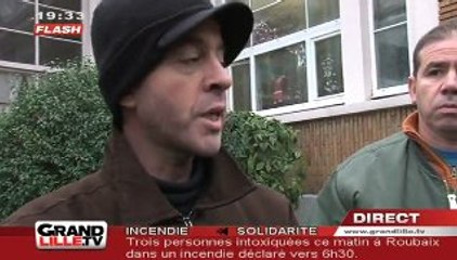 Fusillade de Lille : Hommage à Nourredine Nadir