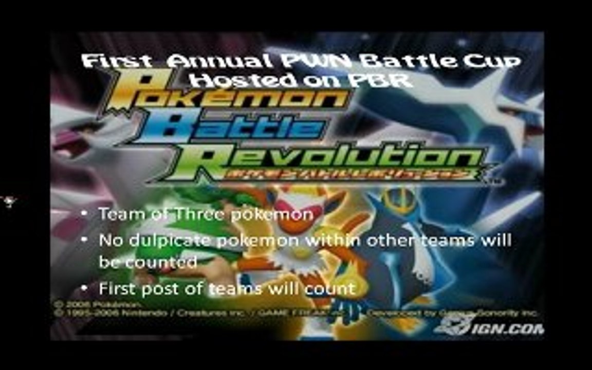 Pokemon World Network - Dec 12 09 - HG SS new release date