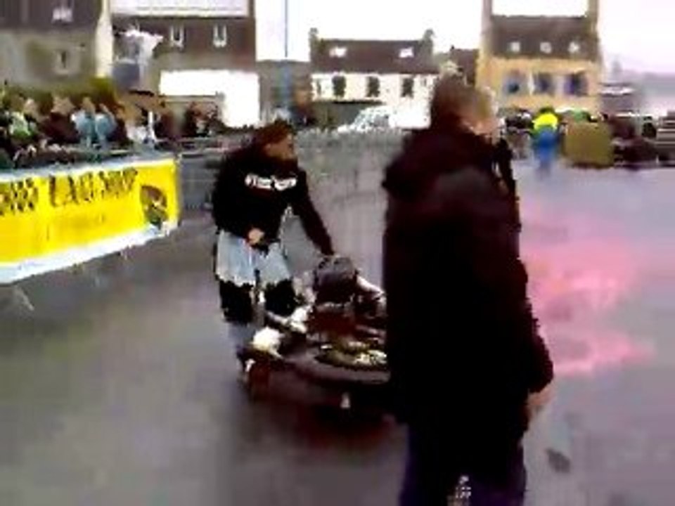 TELETHON Plouescat 2009 Final