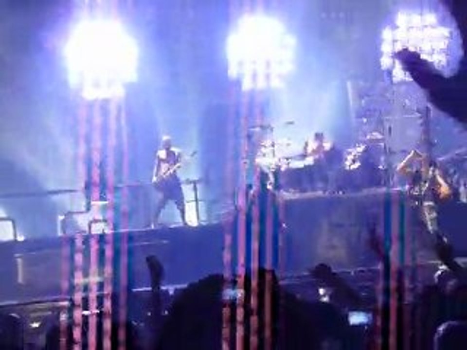 RAMMSTEIN 076 Bercy 08/12