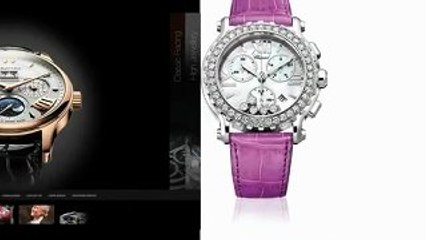 Découvrez le nouveau site Chopard
