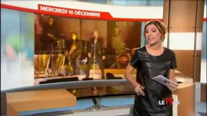 2009 12 16 CLAIRE BARSACQ M6 LE 19H45 by vuesalatele