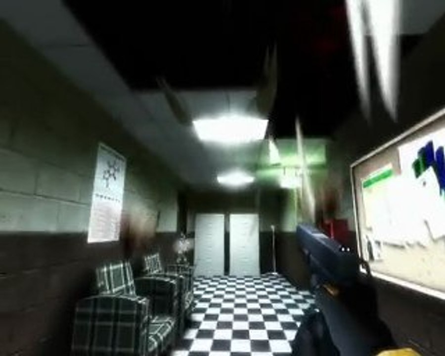 Black mesa Trihler