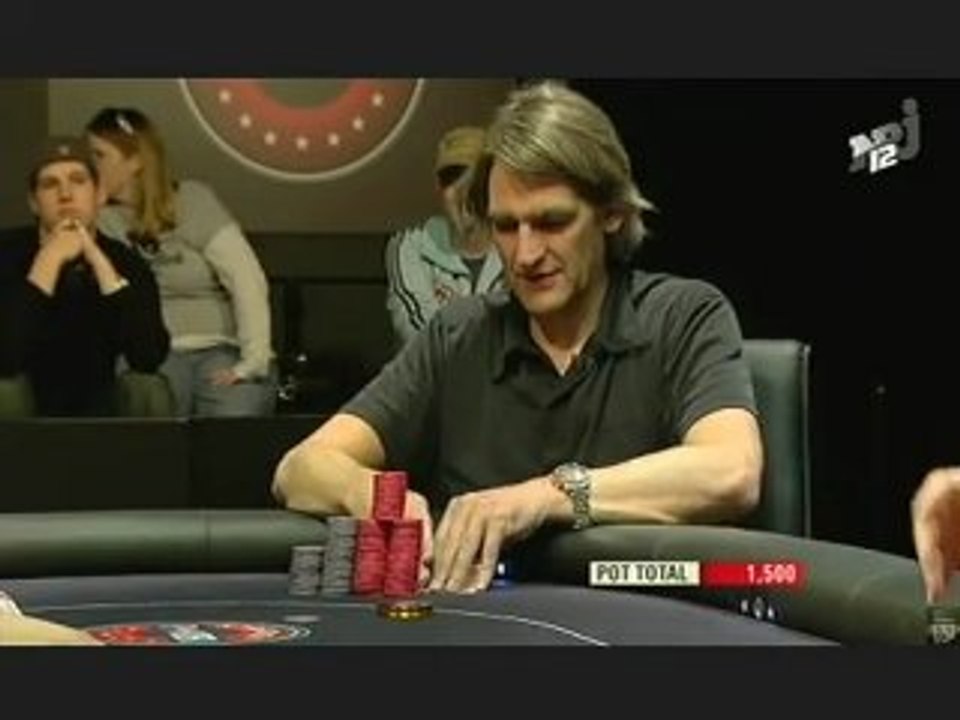 Stars of Poker - EPT Monte Carlo 2008 Pt06