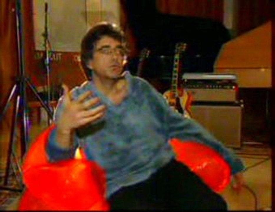 Jean-Louis Murat Canal+  Zapping (2000-12-31)