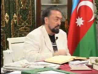 ADNAN OKTAR UZAY DİNİNİ ANLATIYOR