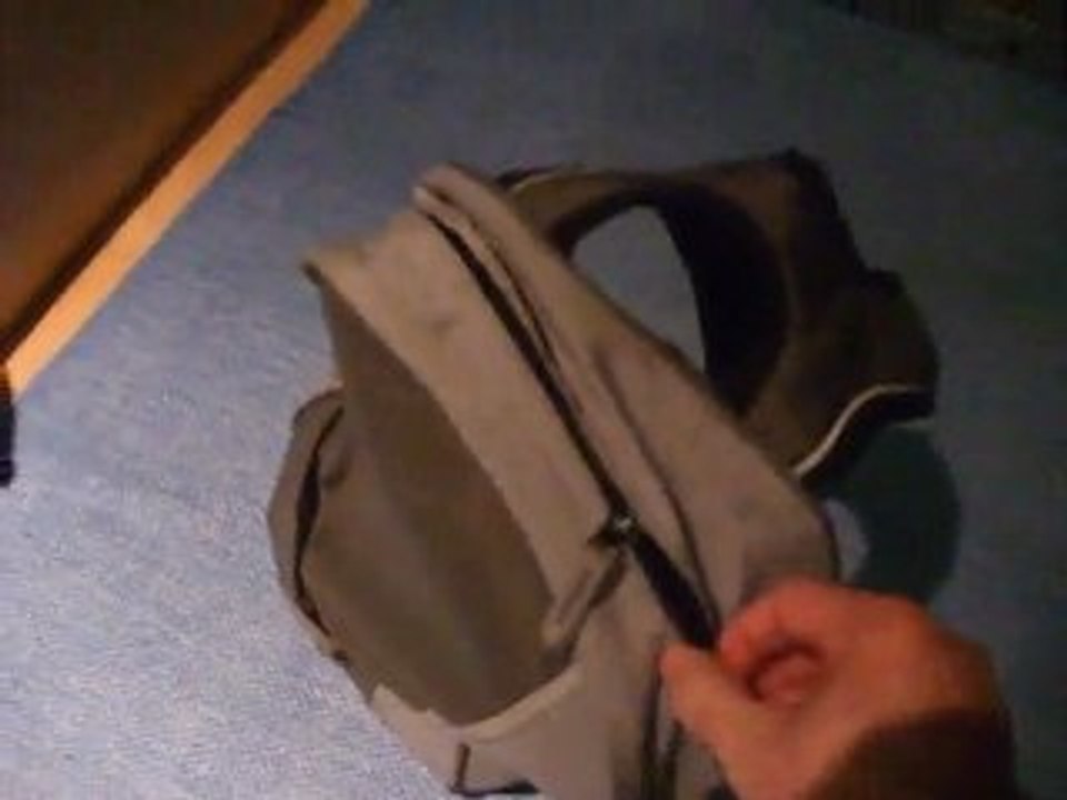 1er Test dips lesté à 20 kilos