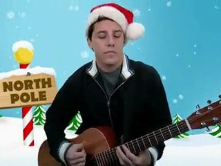 "Rapping up Christmas," original song by Robert Galvan