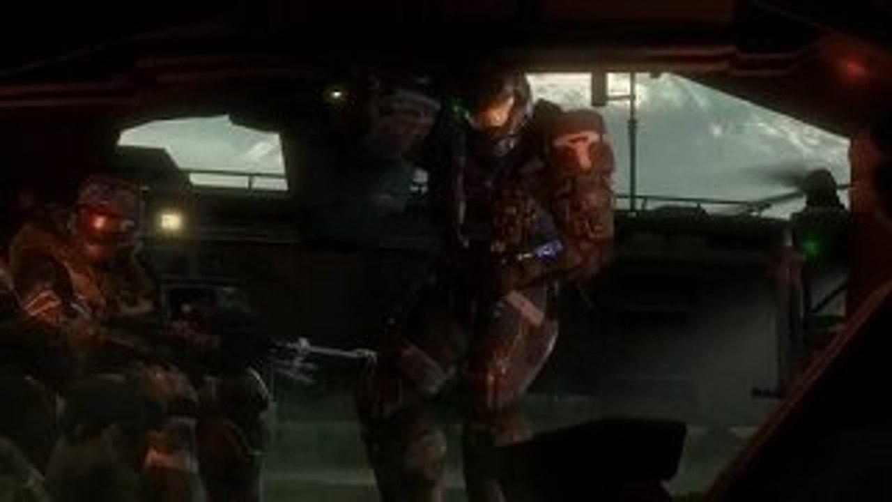 Halo Reach Premier Trailer