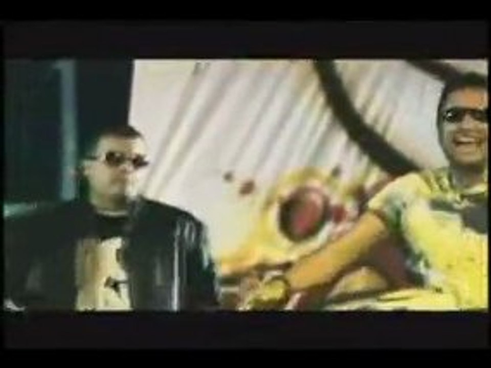 Yo No Vuelvo Pa Tras_Funky_Videoclip