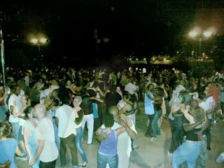 Saint Sylvestre 2009 avec Dj Dosa