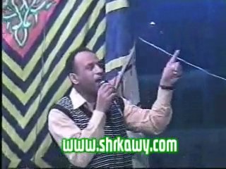 اهالي كفر الشوبكي تؤيد رجل الصناعة حمدي سليمان