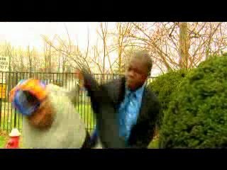 That Sick Hip Hop Flick! Mega Movie Trailer UpintheAttic!