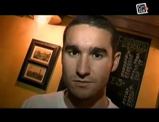 Tour de magie de noel - la cigarette enchantée