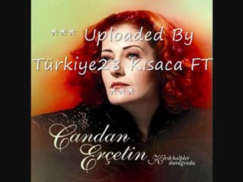 Candan Ercetin-Ben Kimim MUTLAKA DİNLE 2009
